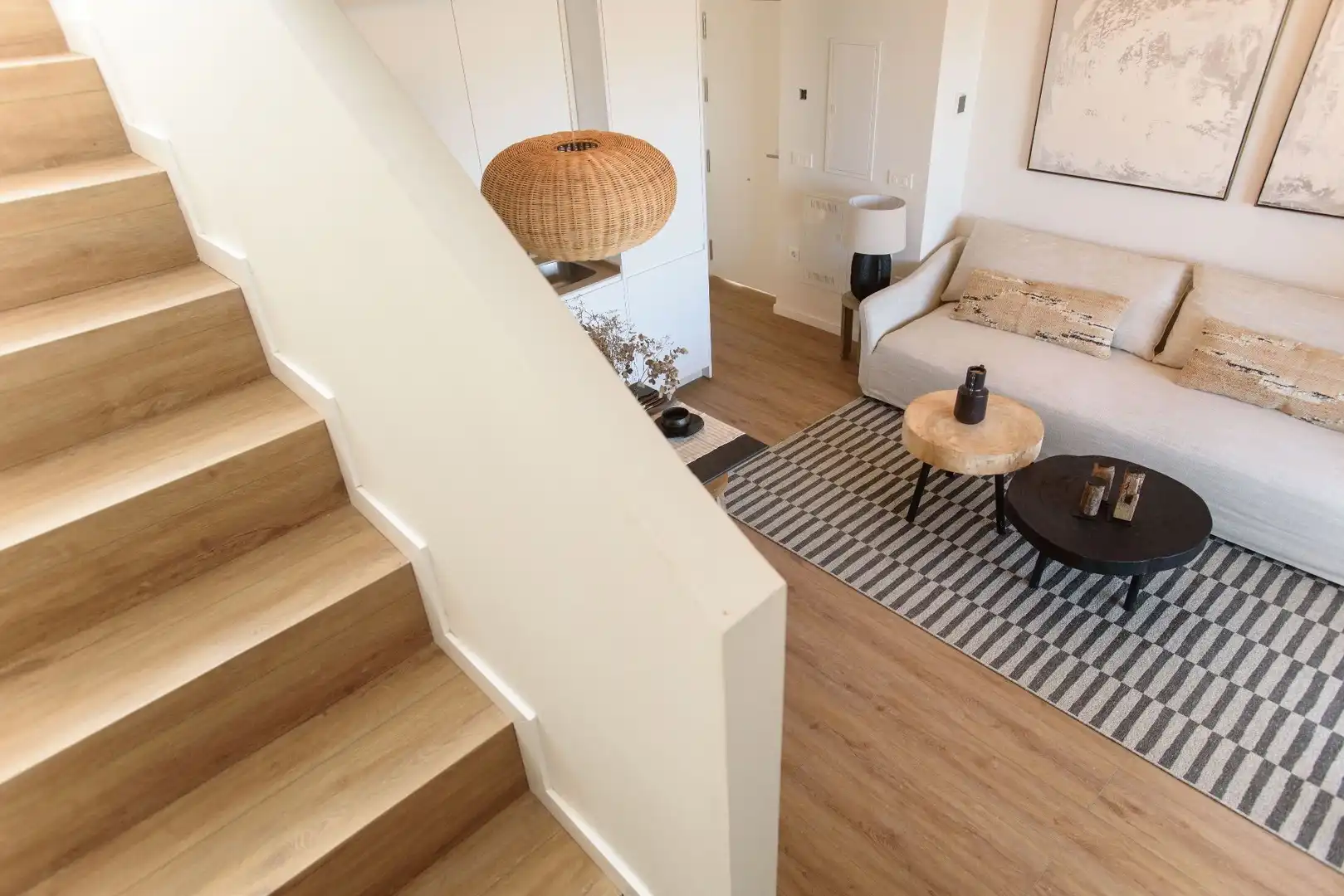Penthouse with pool for sale in Tarifa ciudad, imagen 5