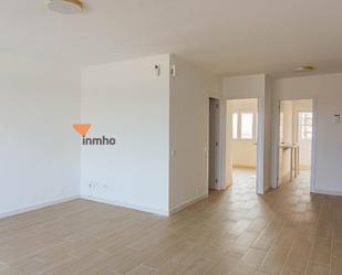 Sala d'estar de Pis en venda en Málaga Capital amb Aire condicionat, Jardí privat i Terrassa
