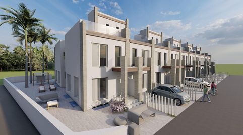 Foto 5 de Casa o chalet en venta en Calle Calle Gasolinera, Monte y Mar, Santa Pola