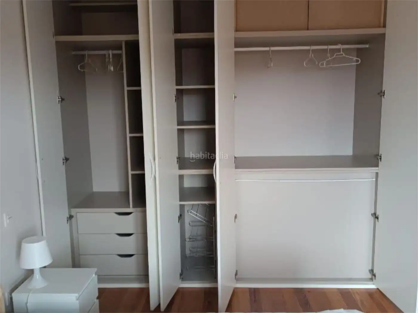 Appartamento con ascensore in affitto a Calle Aparicio y Ruiz 18, imagen 12