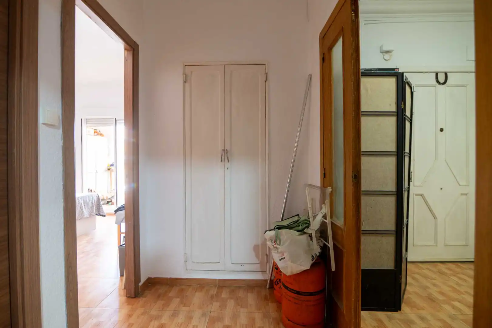 Piso con terraza en venta en Carrer de València, imagen 20