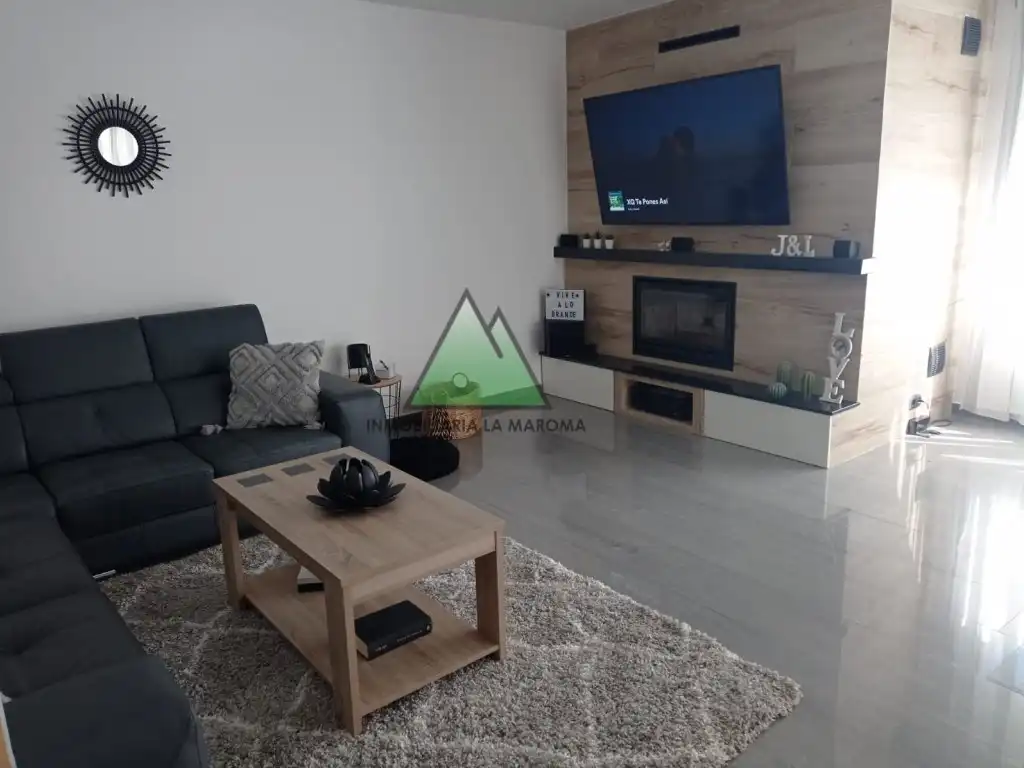 Living room of Houses for sale in Alfarnate, Málaga