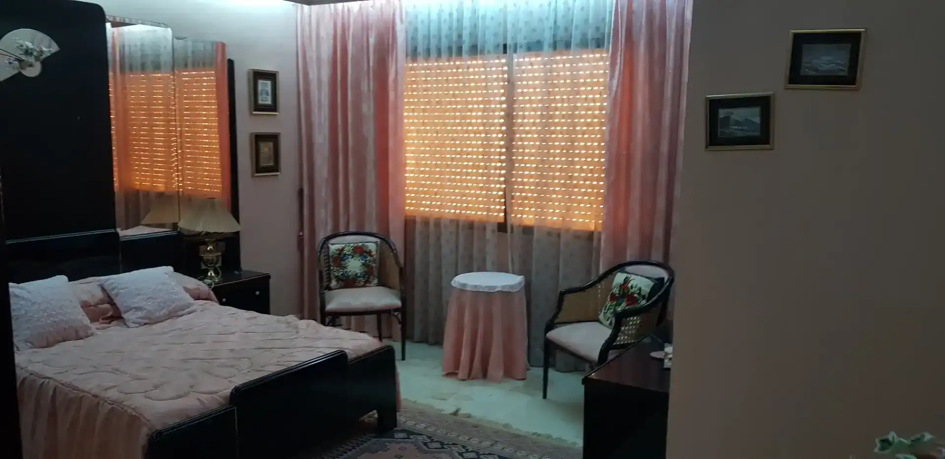 Habitación de Casa adosada en venta en Albatera con Aire acondicionado
