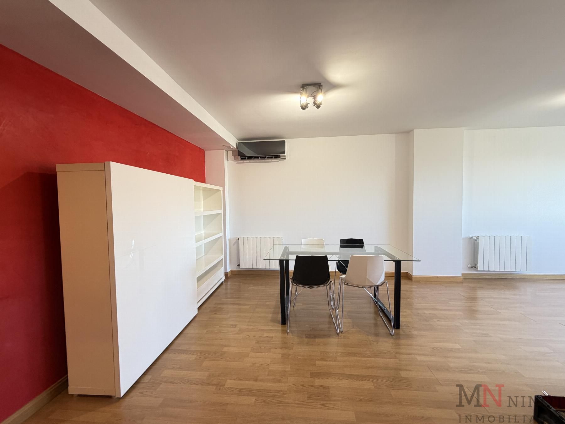 Flat to rent in Castellón de la Plana / Castelló de la Plana  with Air Conditioner, Heating and Parquet flooring