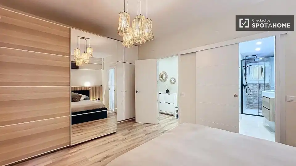 Flat with terrace to rent in Sant Martí, imagen 10