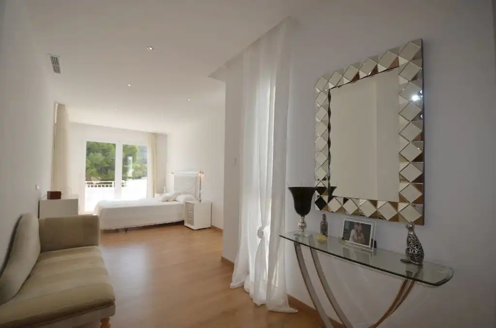 Chalet con piscina en venta en L'Albir, imagen 12