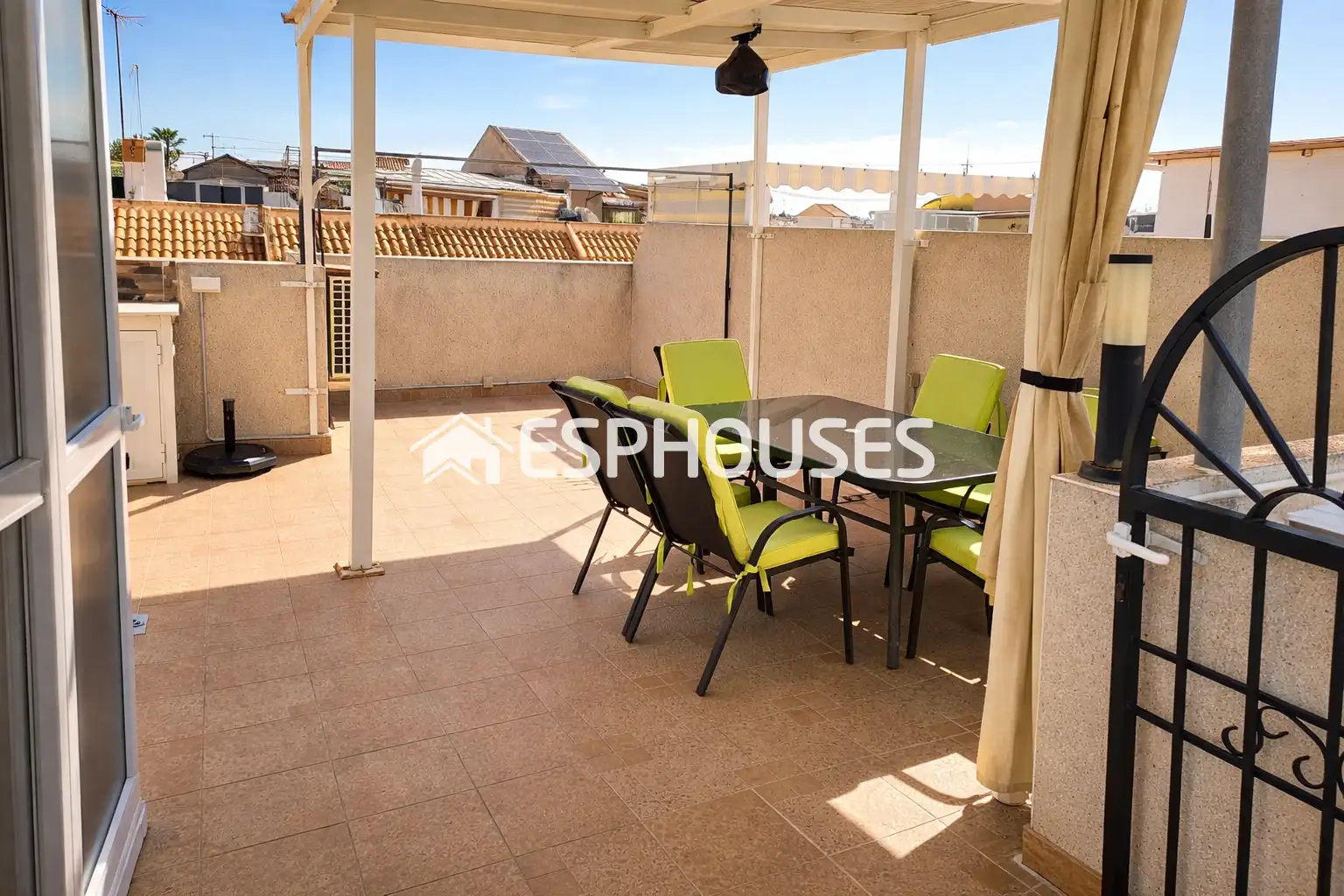 Penthouse mit Terrasse zum Verkauf in Zona Carrefour - Urbanizaciones, imagen 4