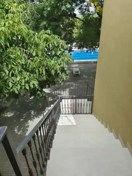 Terraza de Finca rústica en venta en Lucena con Aire acondicionado, Terraza y Piscina