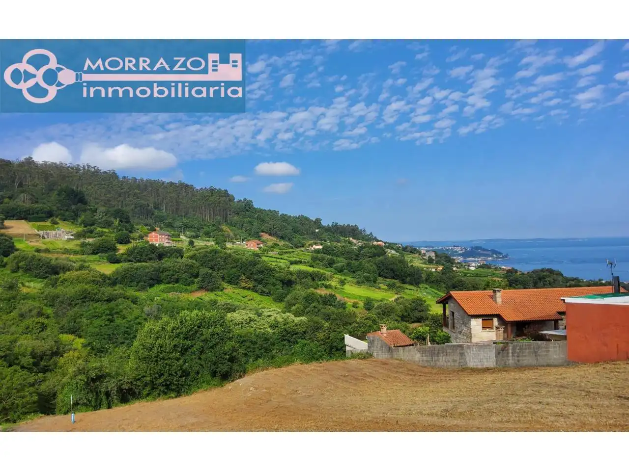Terreno rustico in vendita a Bueu, imagen 4