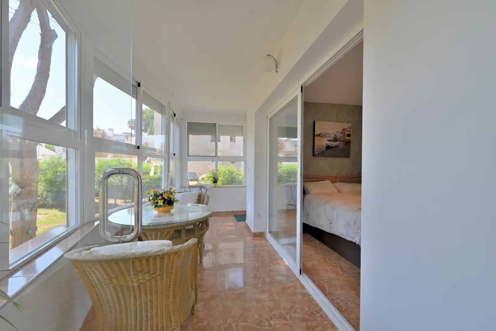 Apartments for sale in Mijas  with Air Conditioner, Terrace and Swimming Pool