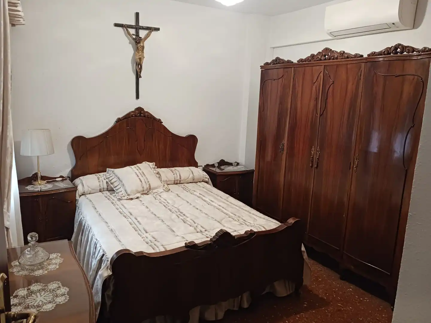 Dormitori de Pis en venda en Jaén amb Aire condicionat, Calefacció i Rentadora