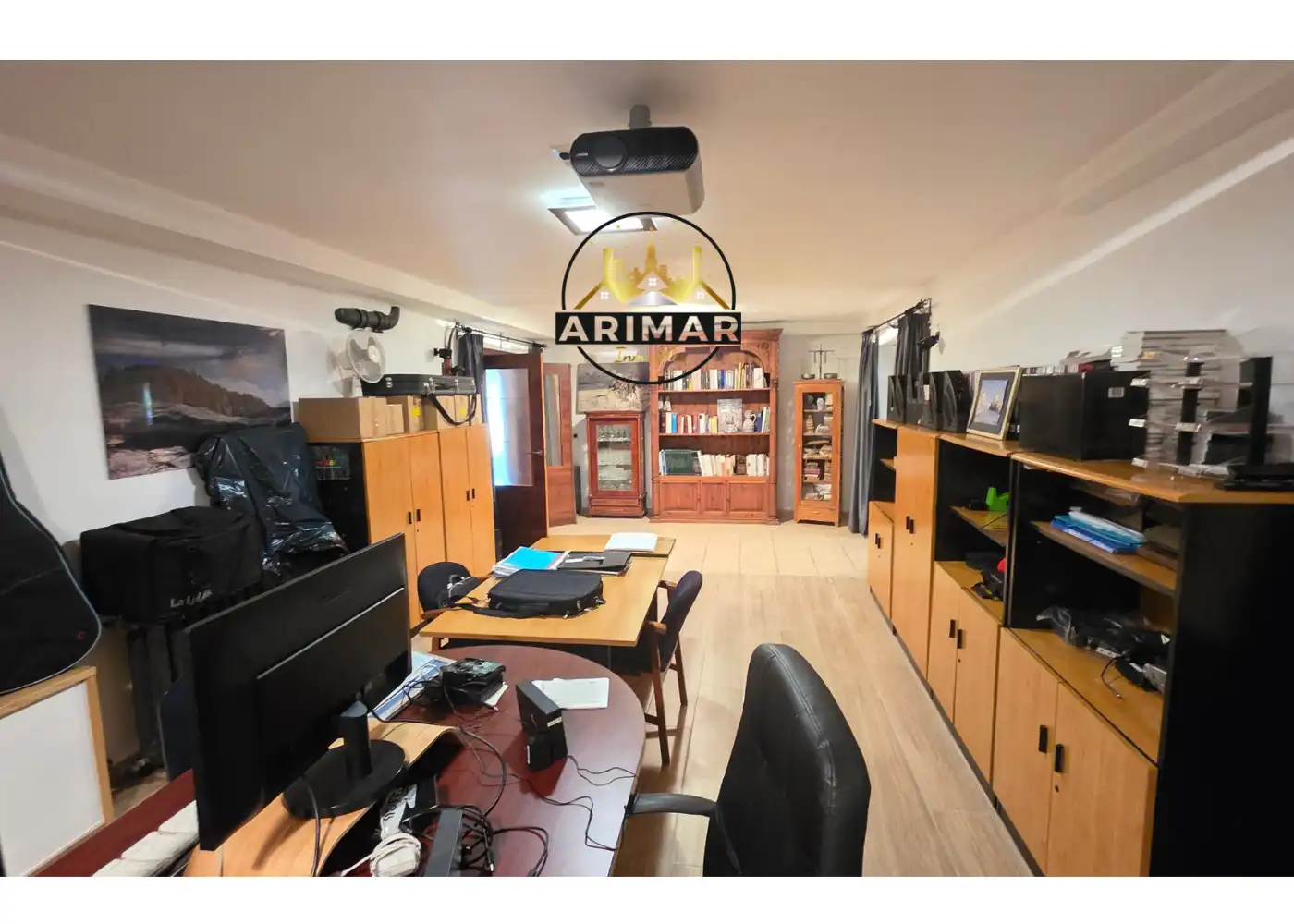 Villa mit Terrasse zum Verkauf in Montornés - Las Palmas - El Refugio, imagen 42