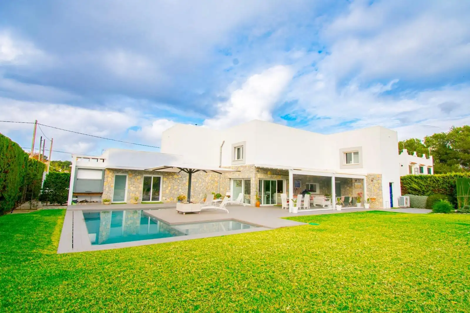 Villa avec piscine à vendre à El Toro, imagen 3