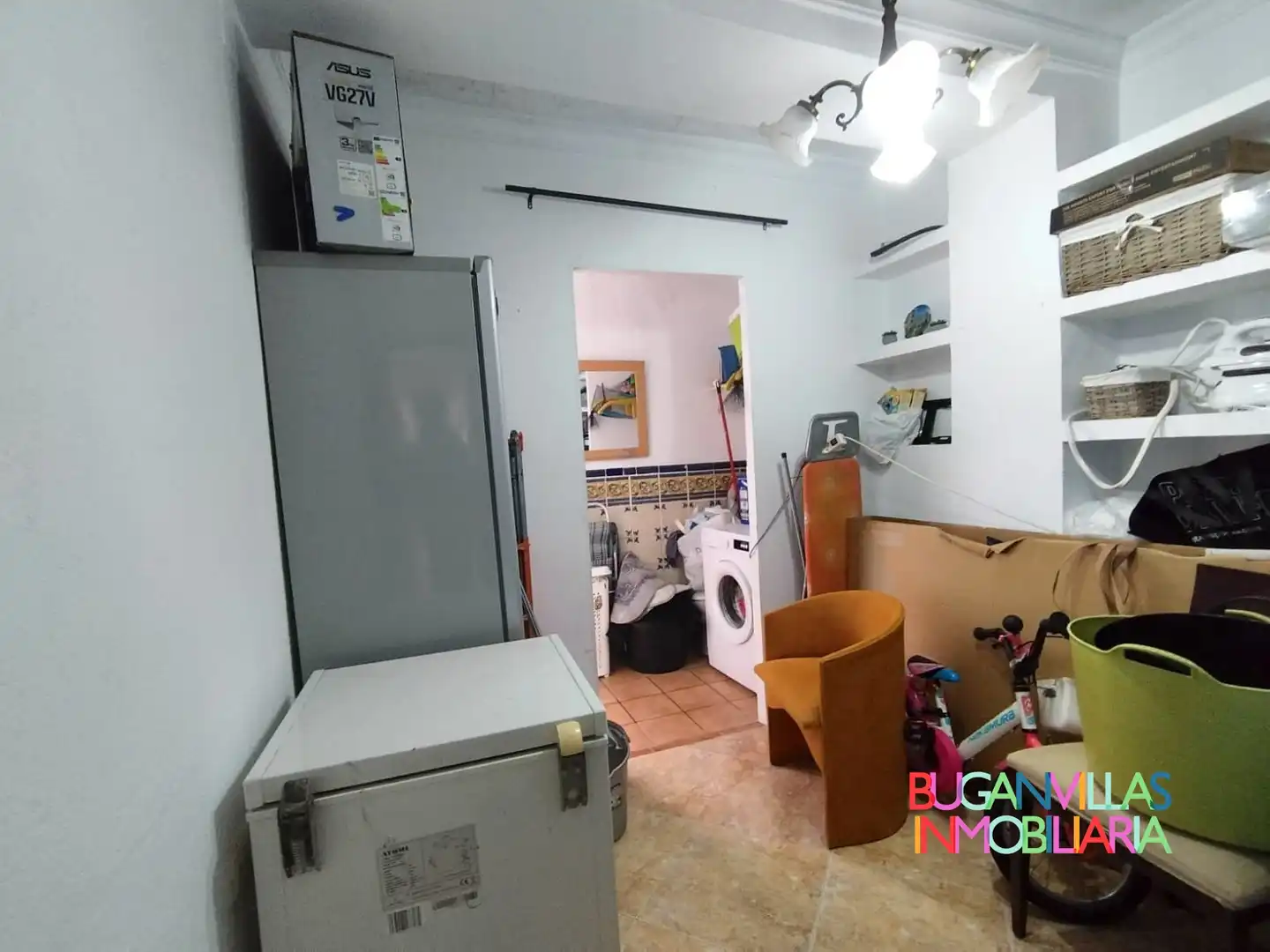 Casa adosada en venta en Lepe con Trastero y Amueblado