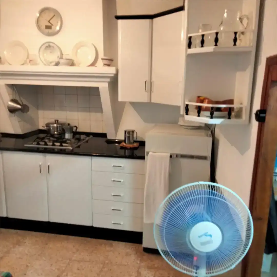 Cocina de Piso de alquiler en Villarino de los Aires, Salamanca