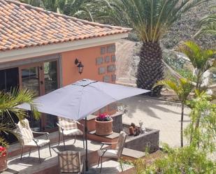 Terrace of House or chalet to rent in San Cristóbal de la Laguna  with Terrace