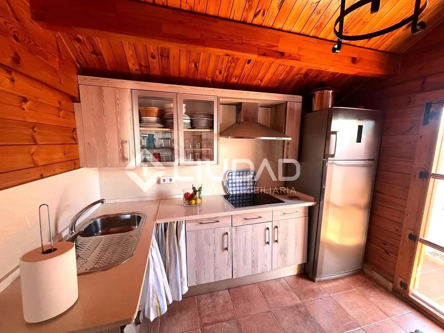 Cuina de Residencial en venda en Sanlúcar de Barrameda