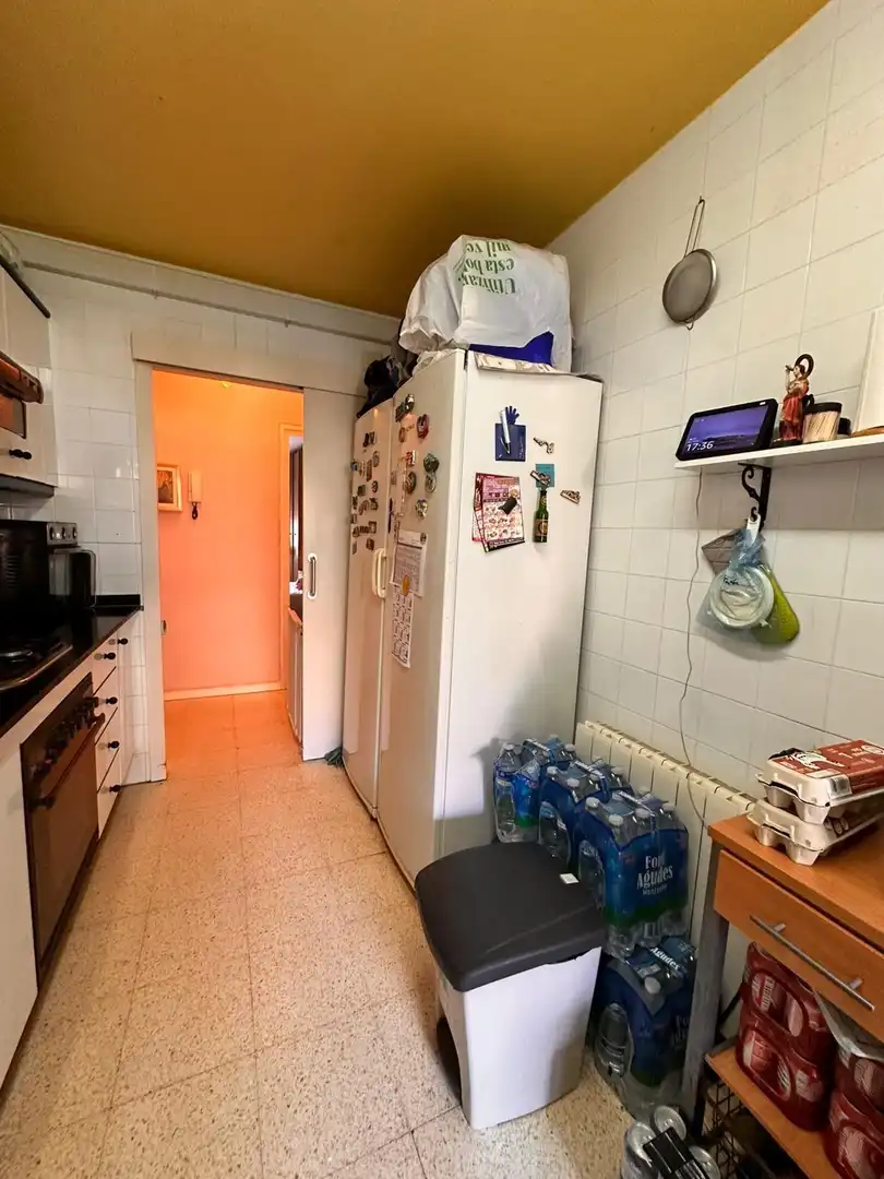 Cuina de Pis en venda en Sabadell amb Calefacció
