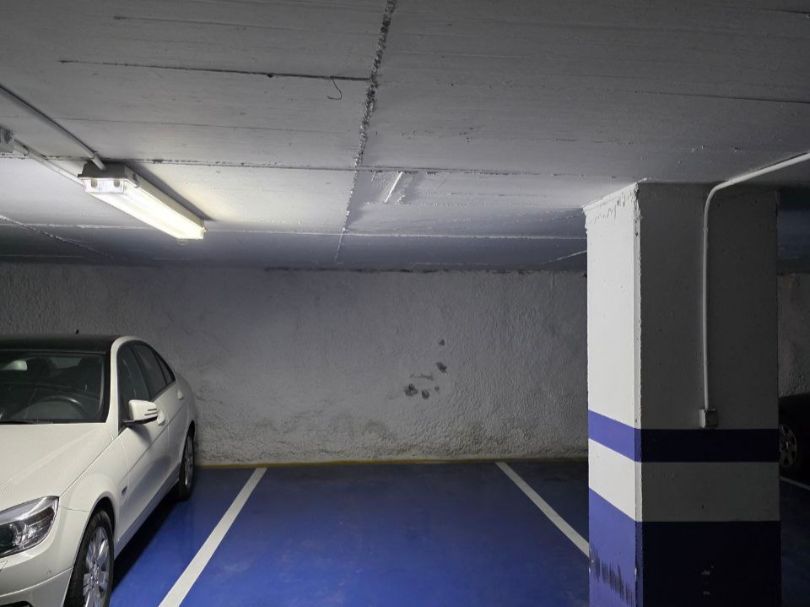 Aparcament de Garatge de lloguer en  Valencia Capital