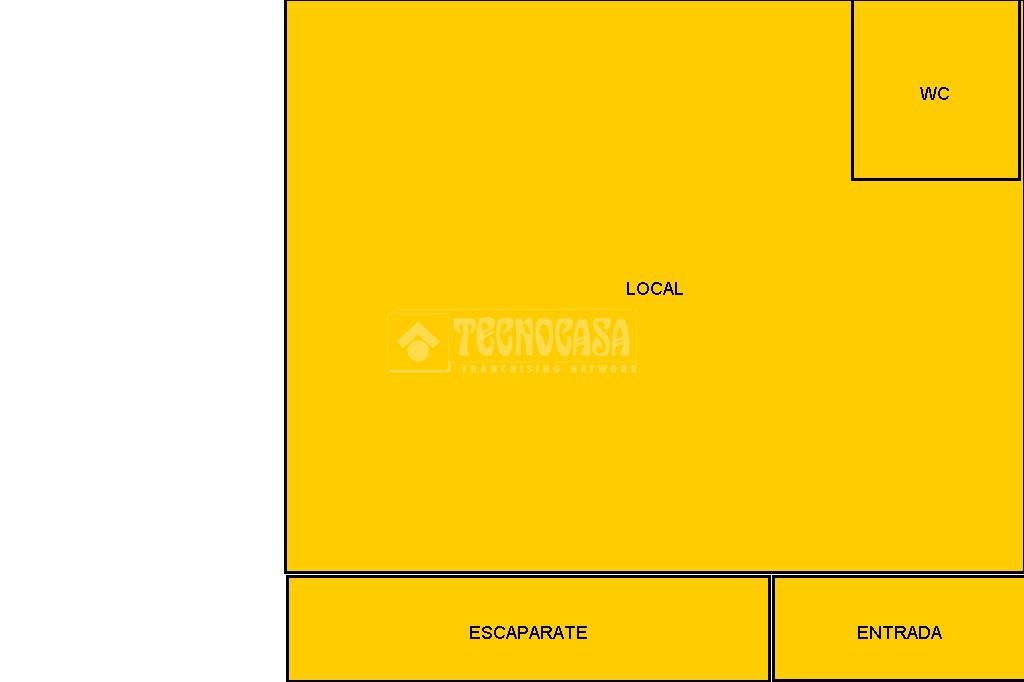 Local de lloguer a San Diego Fase I (Galería Comercial), Pino Montano - Consolación , Norte