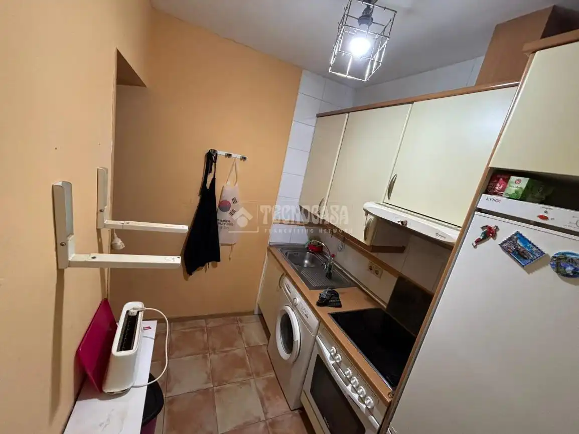 Cuina de Pis en venda en Madrid amb Calefacció