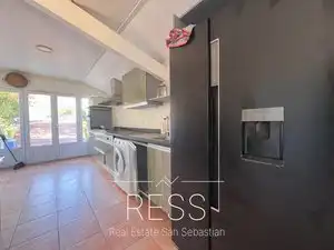 Cocina de Casa o chalet en venta en Saint-Jean-de-Luz con Terraza
