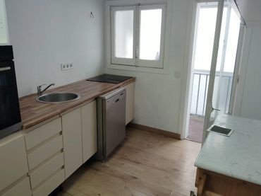Appartamento con balcone in vendita a Muralla de Sant Francesc