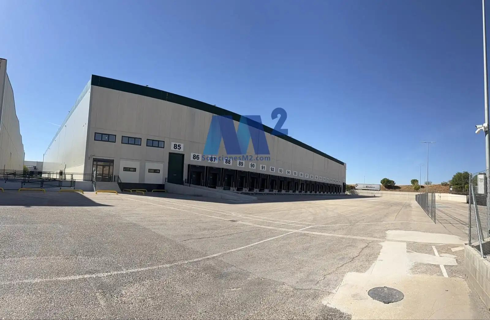 Nave industrial in affitto a Guadalquivir, imagen 2