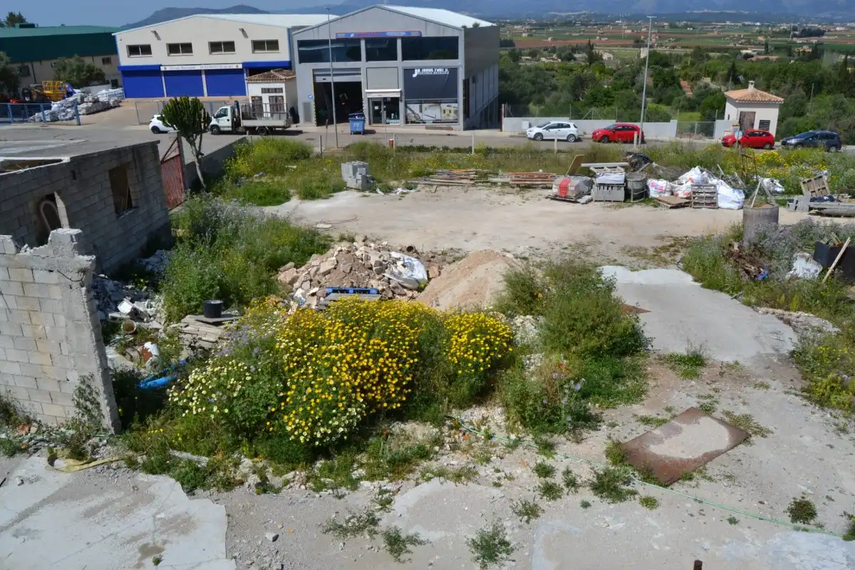 Terrenys i solars en venda a Calle MARJALES, imagen 21