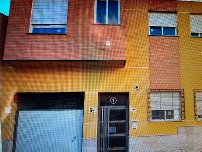 Exterior view of Flat for sale in Poblete  with Terrace