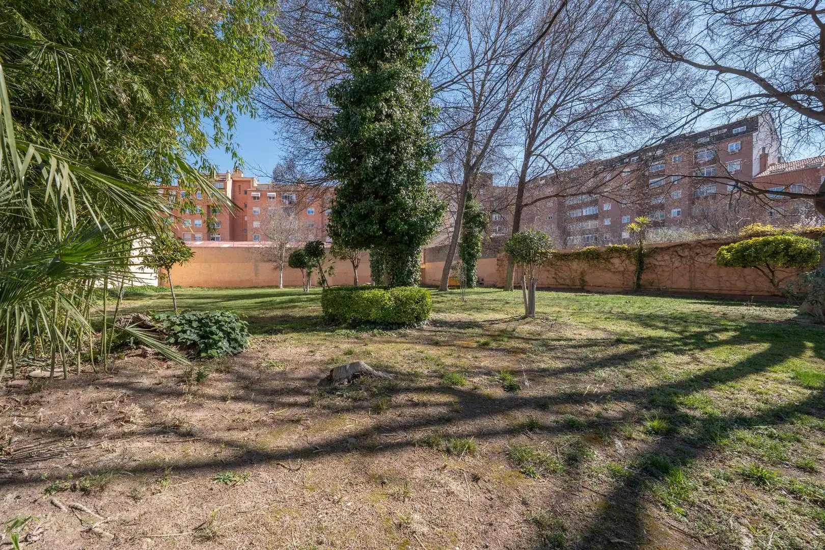 Garden of Houses for sale in Almansa  with Heating, Private garden and Terrace