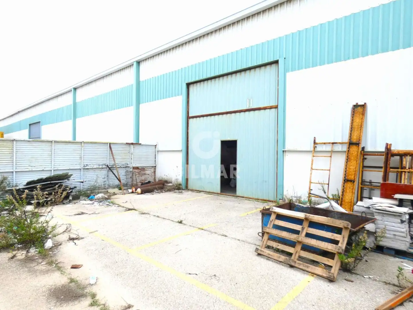 Industriegebäude zum Verkauf in Villanueva Golf, imagen 11