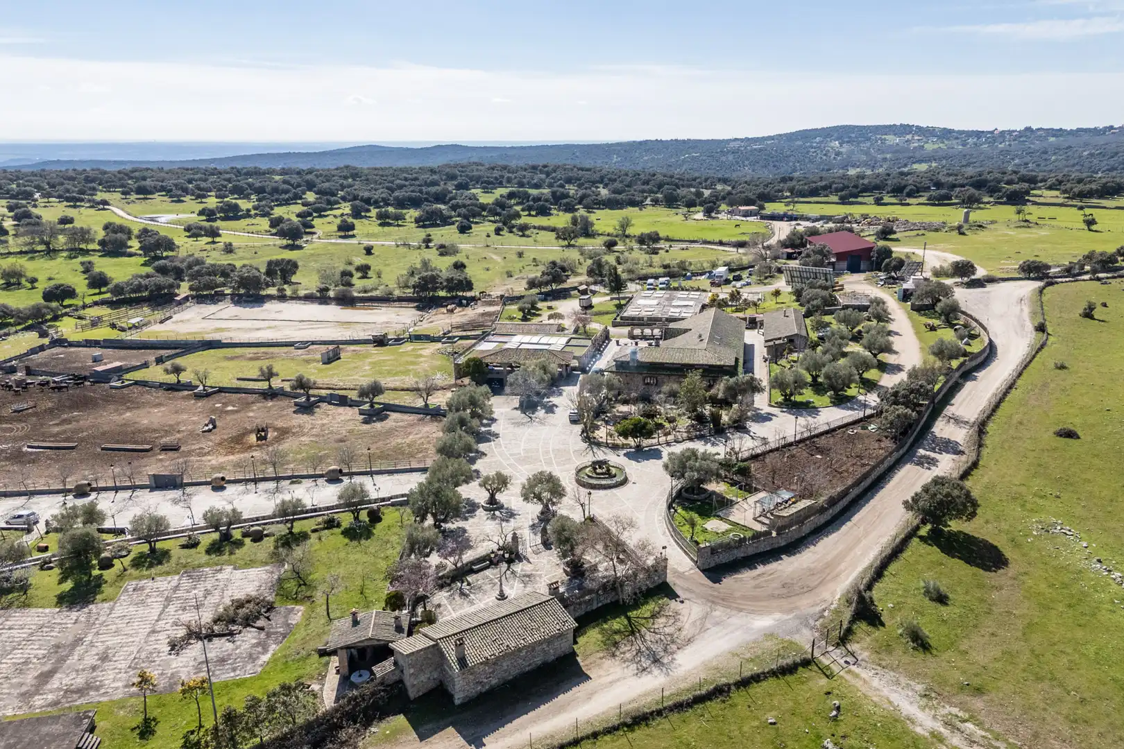 Terreny rústic en venda a Fresnedillas de la Oliva, imagen 31