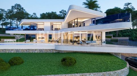 Foto 4 de Casa o xalet en venda a Cap Martí - El Tossalet - Pinomar, Jávea / Xàbia