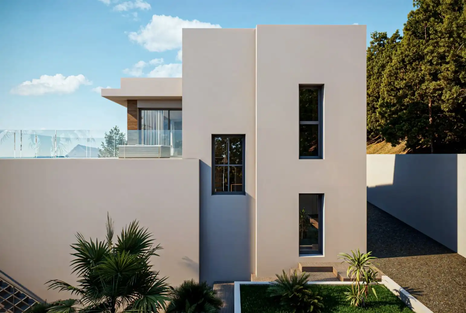 Chalet con piscina en venta en Altea ciudad, imagen 24
