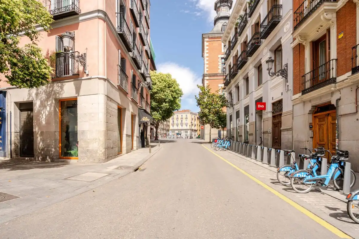 Pis amb ascensor en venda a Calle Imperial, imagen 44