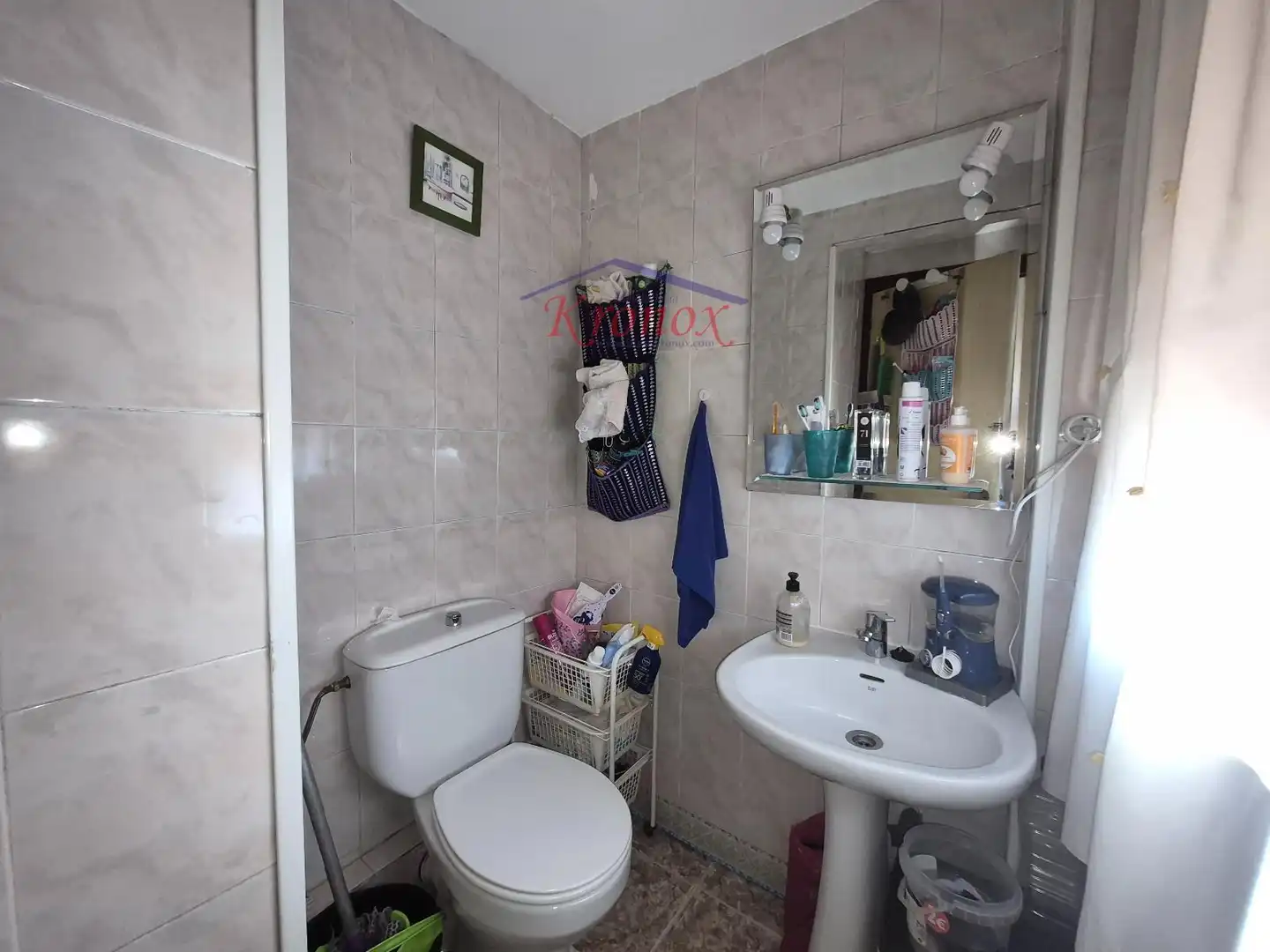 Bany de Dúplex en venda en Moratalaz