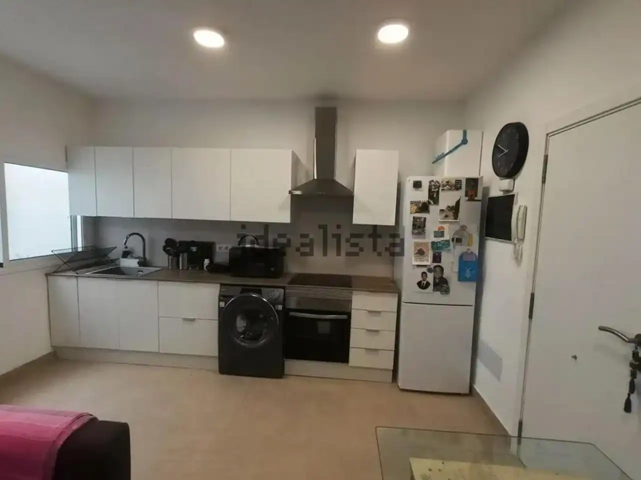 Kitchen of Flat for sale in San Cristóbal de la Laguna
