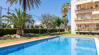 Swimming pool of Attic for sale in Castelldefels  with Air Conditioner, Terrace and Swimming Pool