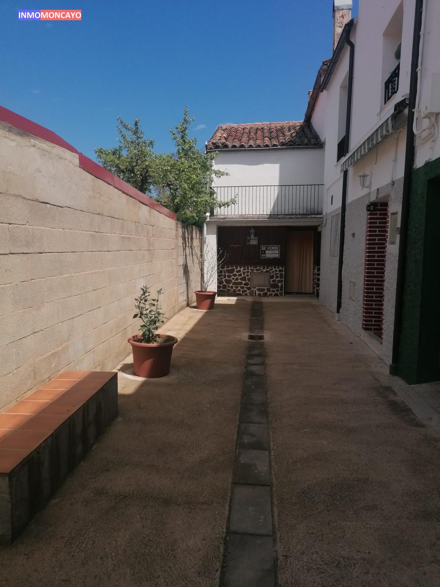 Finca rústica en venda en San Martín de la Virgen de Moncayo