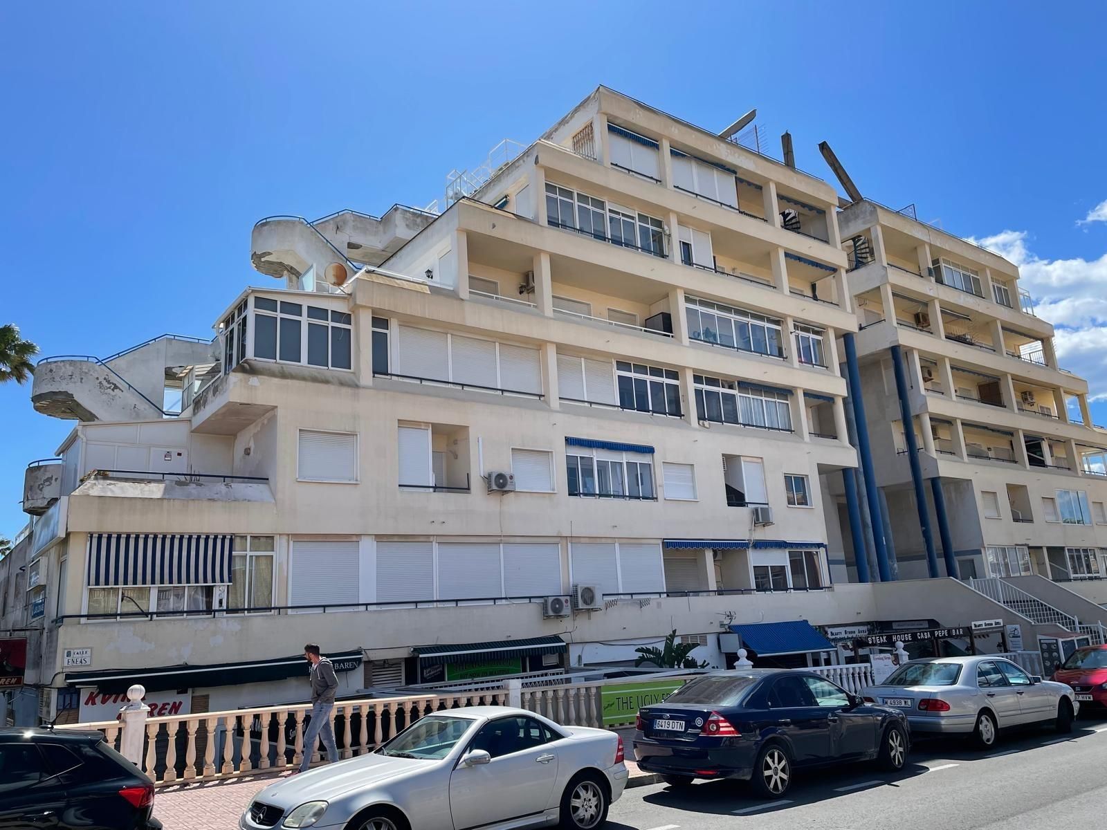Exterior view of Apartment for sale in Torrevieja  with Private garden, Terrace and Balcony