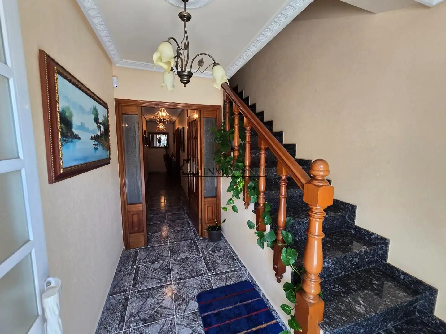 Casa o xalet en venda en Pontevedra Capital  amb Calefacció, Jardí privat i Terrassa