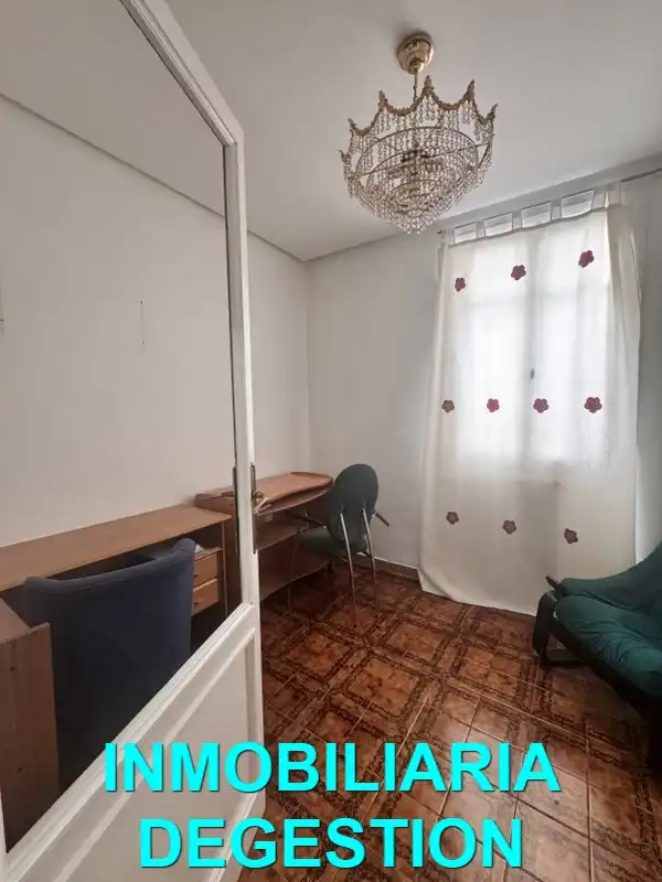 Schlafzimmer von Wohnung zum Verkauf in Linares mit Klimaanlage, Heizung und Terrasse