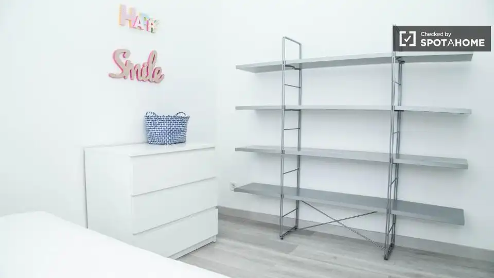 Habitació a La Barceloneta