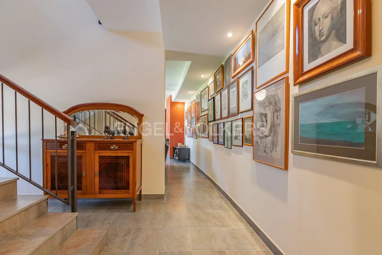 Finca rústica en venta en Gallifa con Aire acondicionado, Calefacción y Jardín privado