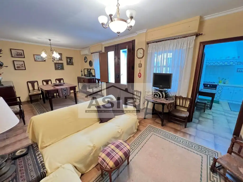 Living room of Houses for sale in La Llosa de Ranes  with Air Conditioner and Terrace
