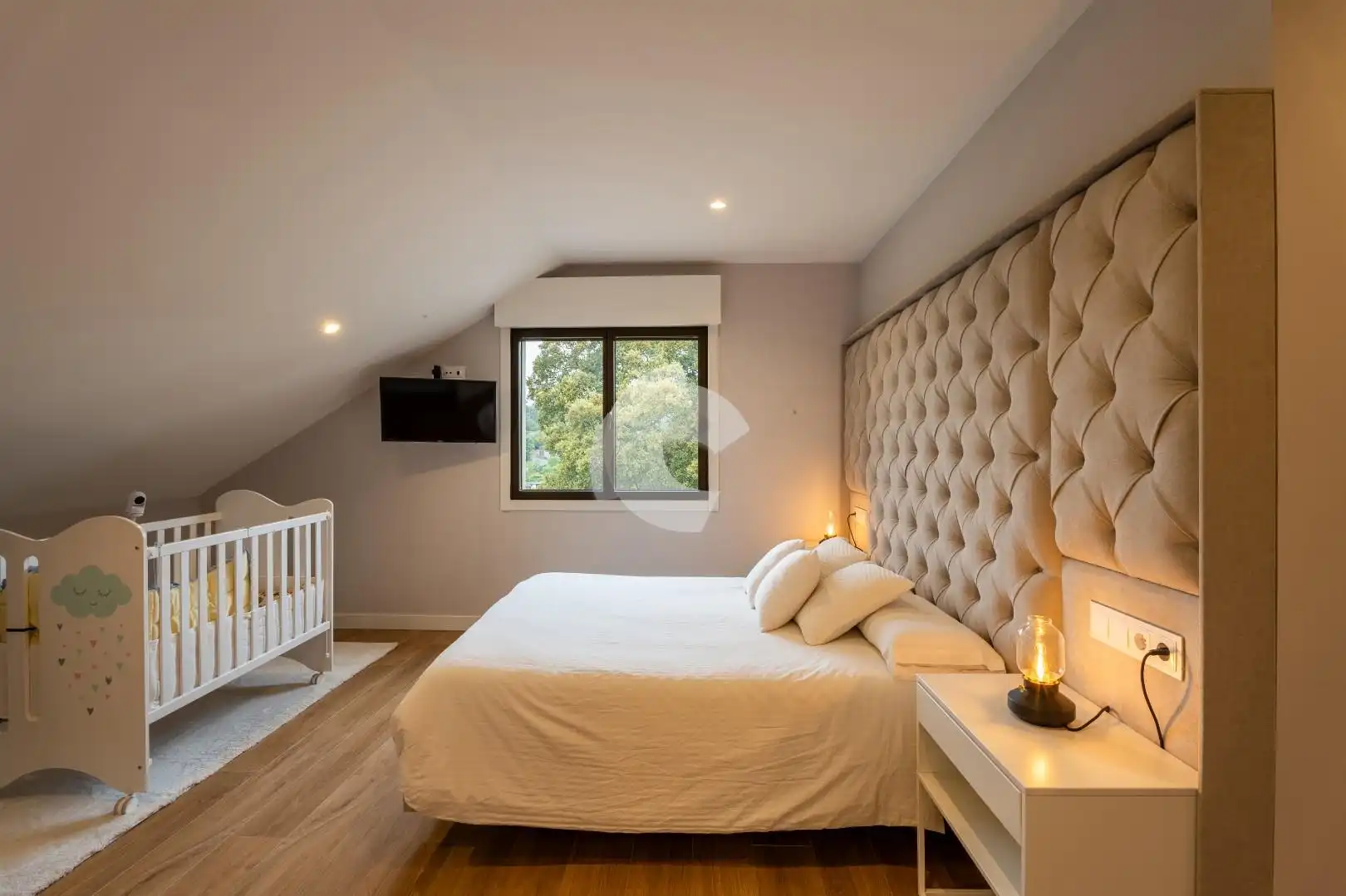 Habitación de Casa o chalet en venta en Barbadás con Calefacción, Jardín privado y Balcón