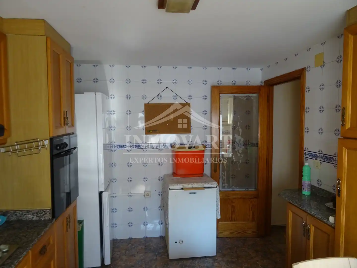 Cocina de Ático en venta en Algemesí con Aire acondicionado, Terraza y Amueblado