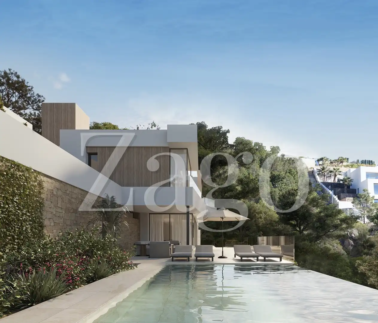 Maison à vendre à Marisol Park - Ortembach - Los Almendros