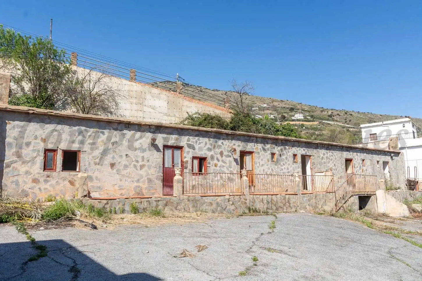 Casa amb piscina en venda a Carataunas, imagen 10